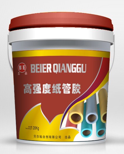 高强度纸管胶配方