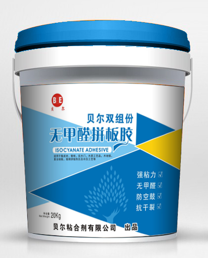 双组份拼板胶