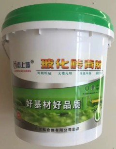 【恋上墙】背覆胶