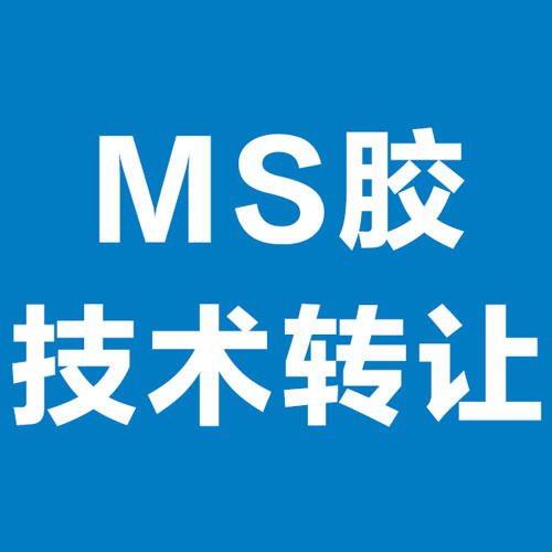 MS胶技术转让